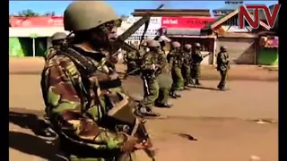 Riots in Kenya as some voters keep away from polling stations