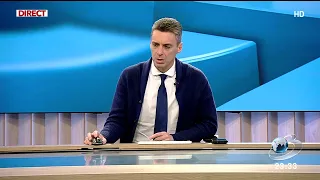 Mircea Badea, despre reacţia lui Ciolacu la protestele fermierilor şi transportatorilor