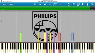 PHILIPS S200 RINGTONES IN SYNTHESIA