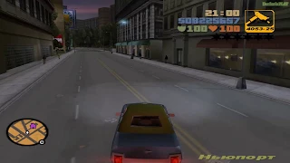 Играем в GTA 3 - Снимаем проститутку