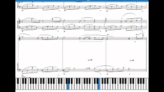 Wait there - Yiruma piano (75% speed). C major