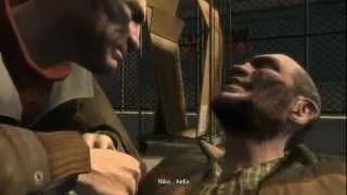 Best cutscene in GTA IV (In my opinion)