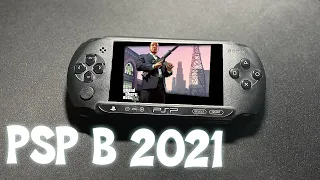 КУПИЛА PSP В 2021 ГОДУ! СТОИТ ЛИ ПОКУПАТЬ PSP В 2021 ГОДУ!?