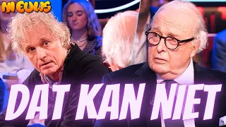 Juicy: Jeroen Pauw dwingt Mart Smeets te reageren op wangedrag