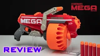 [REVIEW] Nerf Mega Megalodon | COMPACT BEAST!