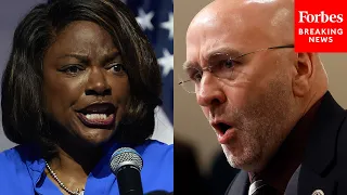 'Was An Embarrassment': Val Demings Castigates Clay Higgins For Mayorkas Treatment At Hearing