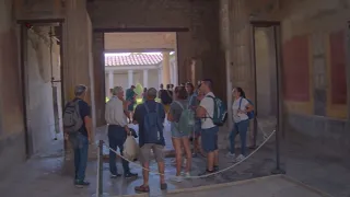 2022-10-03 Pompeii, Italy
