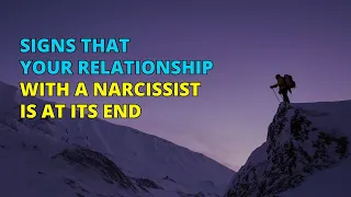 🔴Signs That Your Relationship with a Narcissist Is at Its End | Narc Pedia | NPD