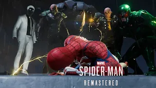 ГРОЗНАЯ ШЕСТЁРКА! - Marvel’s Spider-Man Remastered #17