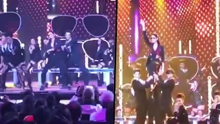 Katrina Kaif's Mind Blowing Performance @ Golden Rose Awards | VIDEO