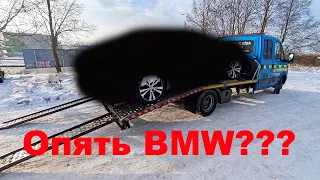 Купил себе мечту! 2.0 TSI DSG... Восстановление Passat CC