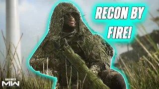 MW2 Campaign Chapter 7 (Recon by fire)