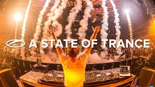 Armin van Buuren's Official A State Of Trance Podcast 354 (ASOT Year Mix 2014 Preview)