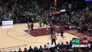 Donovan Mitchell poster DUNK on Mike Muscala !