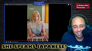 AURORA - Exist For Love & Runaway [TikTok Next Fire] (12/06/21) Reaction!