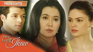 Tessa wishes for Ella to face Miguel in court | Dahil May Isang Ikaw