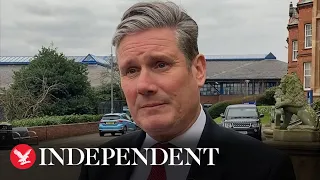 Keir Starmer refuses to reveal when Sue Gray was first approached for senior Labour job