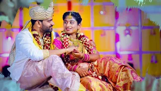 Edo Aasa | Lyrical Video | Our Wedding Story | Telugu independent song