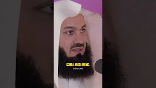 Quickfire With Mufti Menk