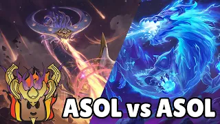 ASOL VS ASOL | Path of Champions