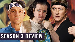 Cobra Kai Season 3 Spoiler Review | Die beste Staffel?