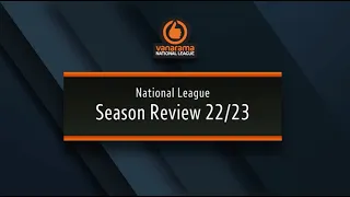 BT Sport | Vanarama National League Season 2022/23 Season Review