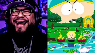 South Park: Free Hat Reaction (Season 6, Episode 9)