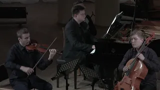 F. Schubert Adagio for Piano Trio, D. 897 “Notturno”