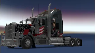 DINERO INFINITO  MOD  AMERICAN TRUCK