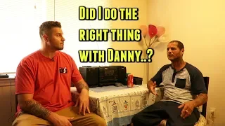 What Happened To Danny...