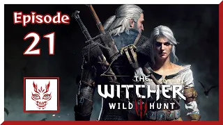 The Witcher 3: Wild Hunt - Episode 21 with Ruizu Feripe [PS5 Playthrough]