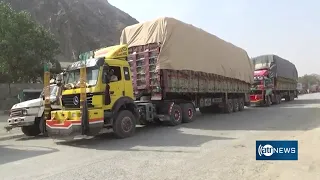 Afghanistan loses millions as Torkham crossing remains closed for 3rd day