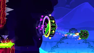 Fingerdash but every portal switches to Dash