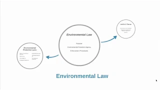 Environmental Law (Intro)