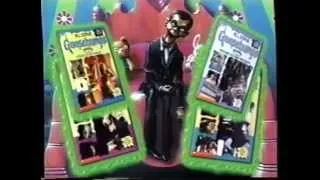 R. L. Stine's Goosebumps Books (1992) Promo (VHS Capture)