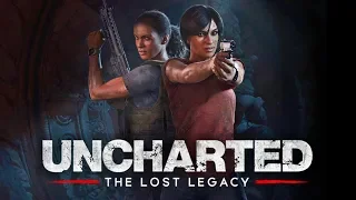 Uncharted: The Lost Legacy Teil 2 ★ Bis zum Ende ★ PS4 Pro 1440p60 Gameplay Deutsch German