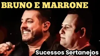 BRUNO E MARRONE SUCESSOS SERTANEJOS E HISTÓRIAS parte 01 Sertanejas