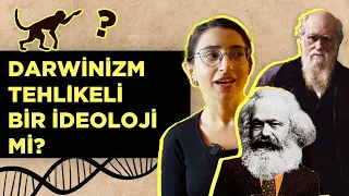 Darwin'in Kuramı Tehlikeli Bir İdeolojiye Dönüşebilir mi? - BİLİM VE POLİTİKA