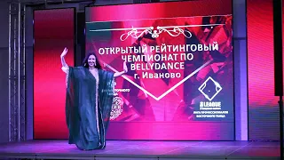 Khaligi Perova Ekaterina Халиджи Перова Екатерина bellydance "Bala hob"