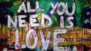 John Lennon Wall, Prague