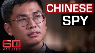 UPDATE: Chinese spy spills secrets to expose Communist espionage | 60 Minutes Australia