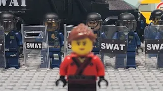 Lego Zombie: Beginning Of The End - Part III: The Epicenter Leaked Opening (PLEASE READ DESCRIPTION)