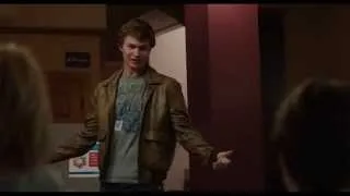 The Fault In Our Stars Official Trailer 20th Century FOX