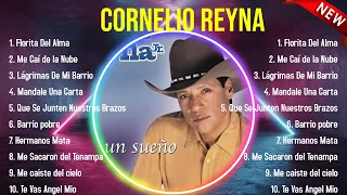 Greatest Hits Cornelio Reyna álbum completo 2024 ~ Mejores artistas para escuchar 2024