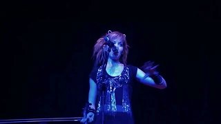 【Live】Lindsey Stirling - Transcendence (Live in Shanghai China 2013 HQ)