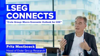 Erste Group: Macro Economic Outlook for CEE