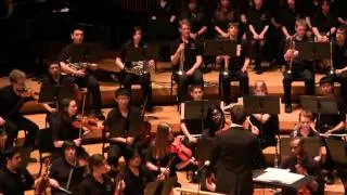 Kid Icarus Medley - UM Gamer Symphony Orchestra Spring 2013