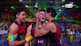 EEG El Gran Clásico - 31/08/2018 - 1/5