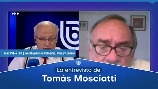 Juan Pablo Lira e integración de América Latina: "La cuestión ideológica es el principal obstáculo"