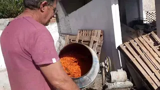 COMO TINGIR PÓ DE SERRA PARA A PROCISSÃO DE CORPUS CHRISTI ❤ 14 e 15 de junho 2022